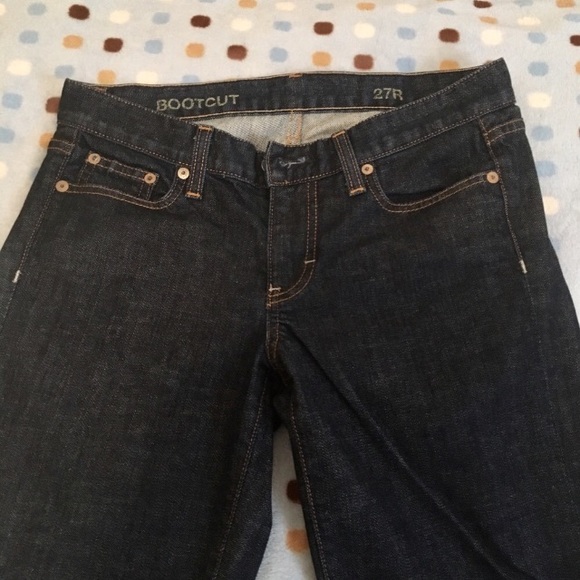 J.Crew | Women’s Dark Blue Jeans - Picture 5 of 8